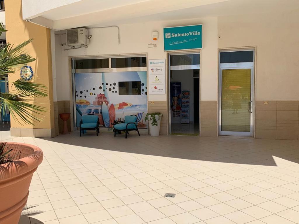 Il Corallo Casa Vacanze Gallipolli Exteriör bild
